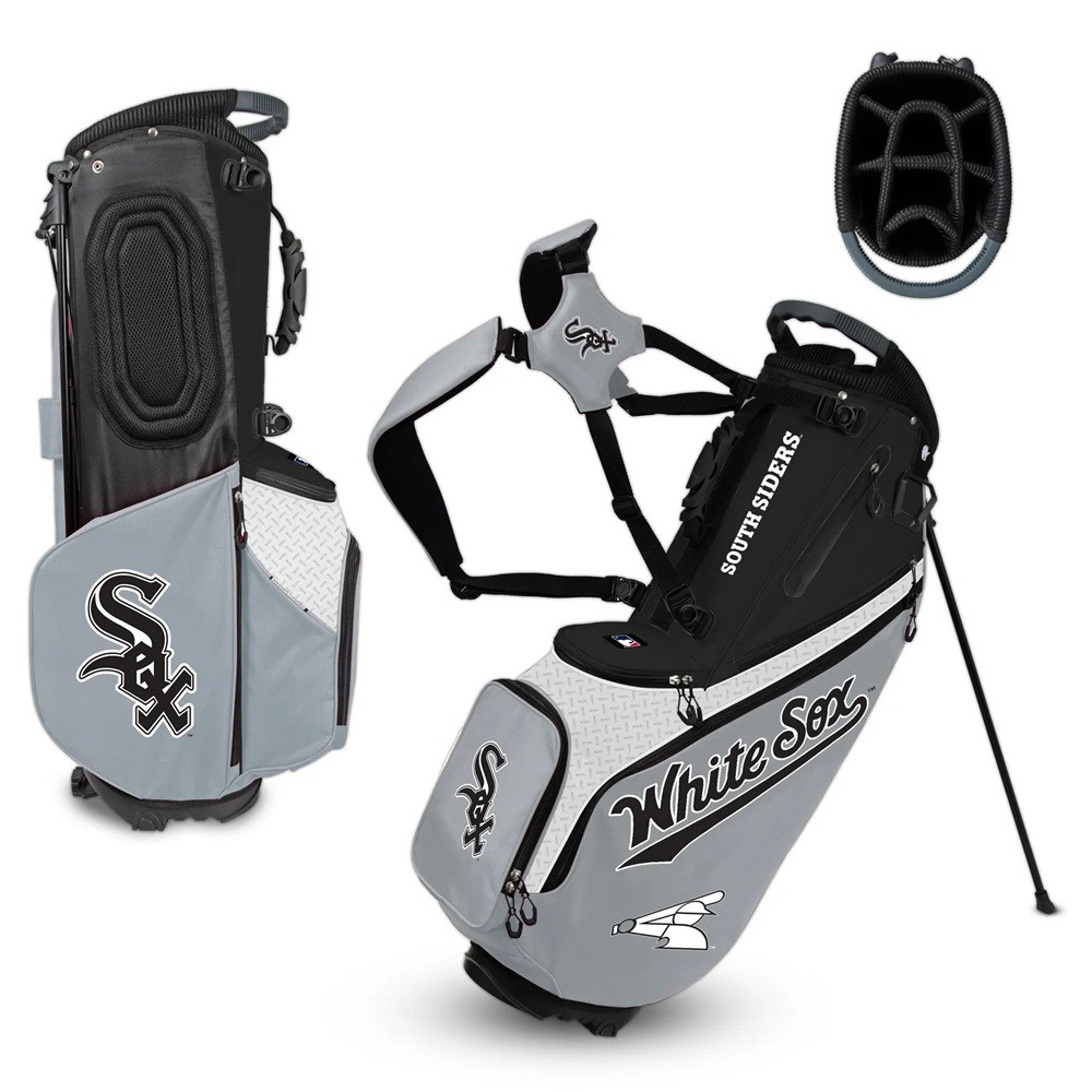 Team Effort Back Nine Stand Bag - Maple Hill Golf